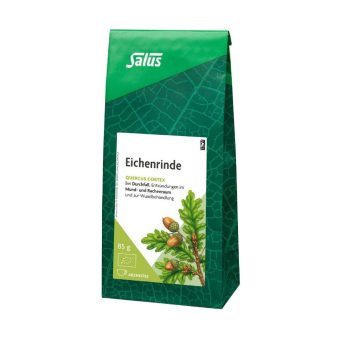 NEU: Eichenrinde Arzneitee von Salus