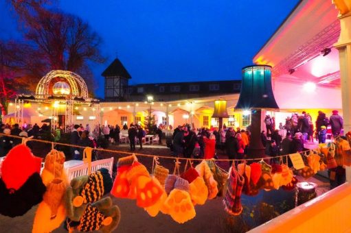 Kühlungsborn läutet die Adventszeit mit dem STAMMGAST Wochenende ein