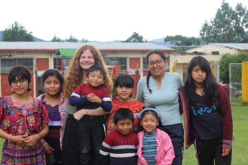 Einsatz für Kinder in Not in Guatemala