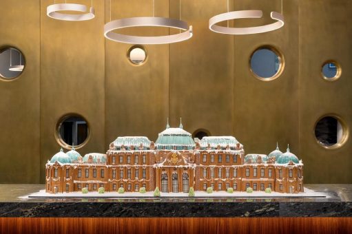 Wien, London, Mailand und Paris: Die schönsten Hotel-Lobbys zur Weihnachtszeit