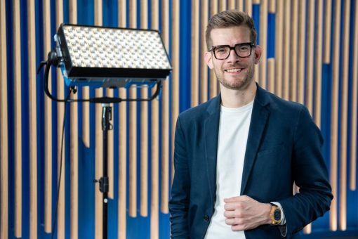 Dr. Raphael Kiesel übernimmt als Senior Vice President die Leitung von ARRIs Business Unit Lighting