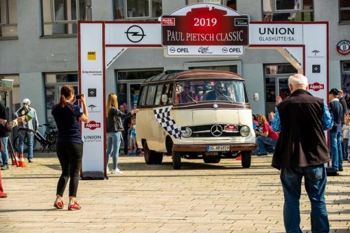 Die 9. Paul Pietsch Classic muss auf Anfang Oktober 2020 verschoben werden