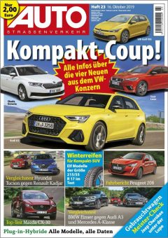 Newcomer schlagen Testsieger des Vorjahres