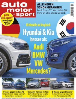 Hyundai und Kia sind BMW und Co. dicht auf den Fersen