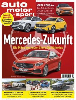 Die ersten Tage im Daimler-Chefsessel