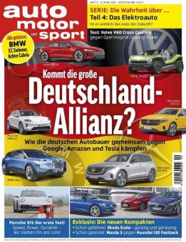 Kooperationen sind weltweit Trend in der Automobilbranche