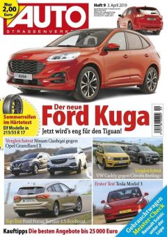 Die Frühlingskur für das Auto