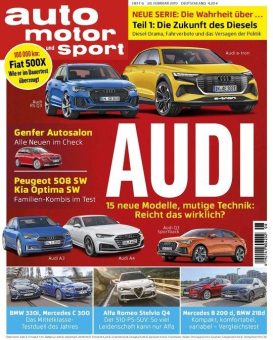 Alle Informationen zur Zukunft des Diesels auf einen Blick