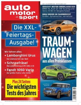 Porsche kündigt für Taycan neuen Maßstab für Reichweite in 24 Stunden an: „Deutlich über den bekannten Werten“