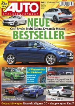 Gesucht: Der beste Alleskönner für die kalte Jahreszeit