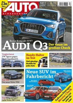 Im Praxis-Check: Handyhalterungen fürs Auto