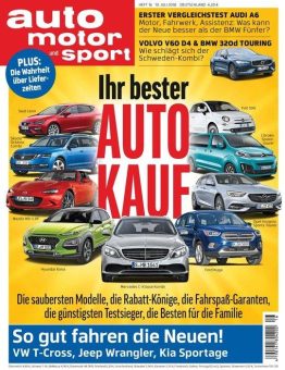 Richtiger Autokauf: Fahrverbote sicher vermeiden