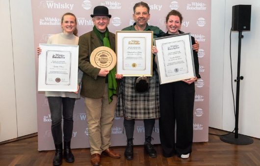 Frankfurt kann Whisky: Germany’s Best Whisky Awards 2024