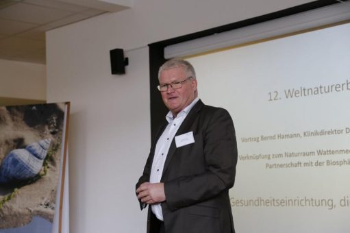 Weltnaturerbeforum beim neuen Norddeicher Biosphärenpartner