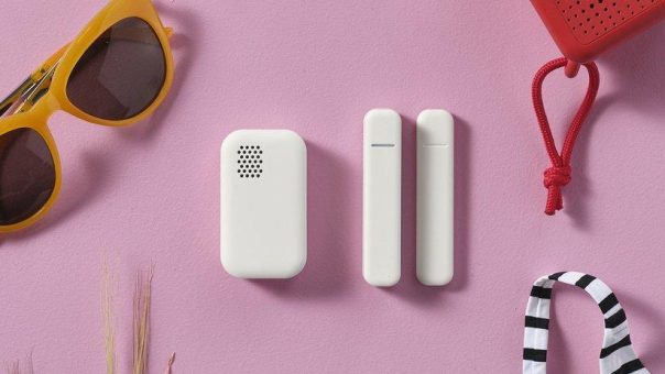 Neue Smart Safety Produktreihe: Drei smarte Sensoren zur Überwachung und Steuerung des Zuhauses für unter 15 Euro