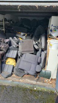 Ankauf von Altmetall in Wuppertal: Profitieren Sie von Ihrem Schrott