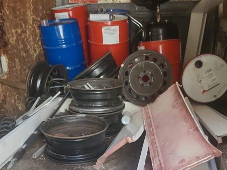 Der Altmetallabholung Soest ist auf die Abholung von Altmetall spezialisiert