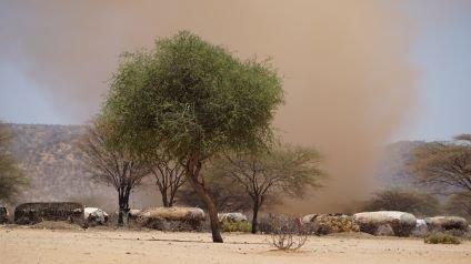 World Vision Report: Klimawandel verschärft Konflikte, Hunger und Flucht in ärmsten Ländern