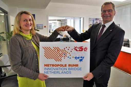 Neue Brücke zum nächsten Nachbarn: Innovation Bridge Netherlands eröffnet