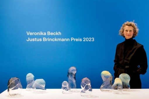 MK&G messe 2023: Veronika Beckh gewinnt Justus Brinckmann Preis
