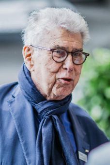 Heinz Dürr im Alter von 90 Jahren verstorben