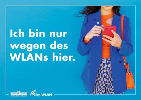 Neuer Onlineshop für city.WLAN-Tickets gestartet