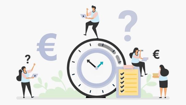 FAQs – Zeiterfassung für Unternehmen