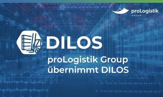 proLogistik Group übernimmt DILOS-Geschäftsbereich von REMIRA