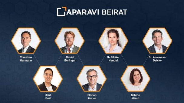 Aparavi startet mit Advisory Board