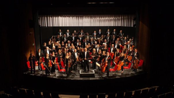 Traditionelle Weihnachtskonzerte mit dem Markgräfler Symphonieorchester am 16. und 17. Dezember 2023