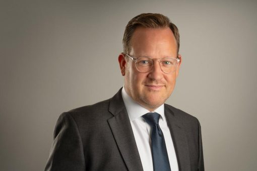 Sebastian Schöpper wird zum 1.7.2024 Vorstand für Markt und Vertrieb