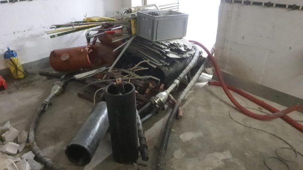 Vorteile des Schrottabholungsservices in Hattingen