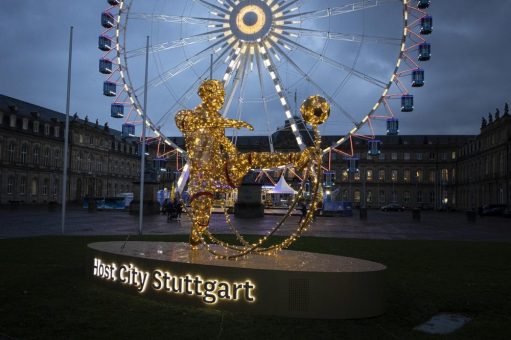 Die „Glanzlichter Stuttgart“ leuchten