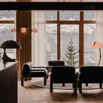 Eight Hotels with Exceptional Interior Design