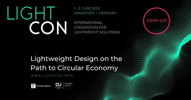 Robert Habeck übernimmt Schirmherrschaft der LightCon