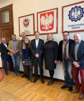 Internationalisierung des Composites United e. V.: Kooperationsanbahnung in Polen