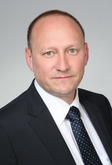 Composites United stellt mit Roy Thyroff die Weichen für die Zukunft im Bau