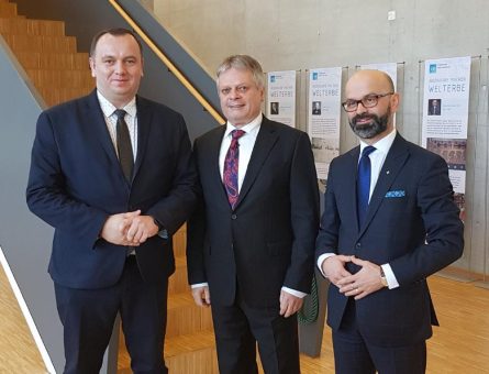 Deutsch-polnische Freundschaft