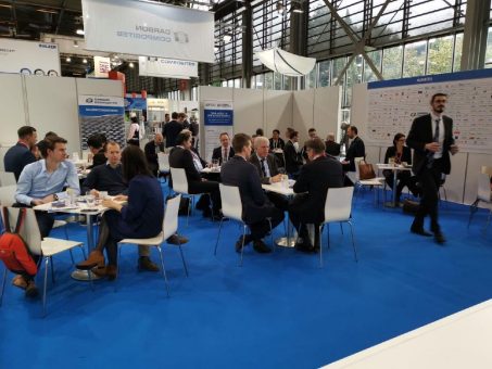 Carbon Composites e.V. mit 25 Ausstellern auf der JEC World 2019 in Paris