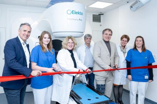 Neuer Linearbeschleuniger bringt Bewegung!