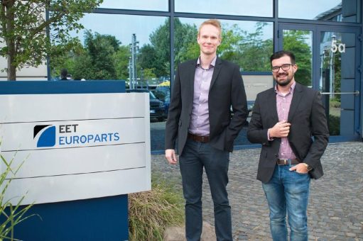 Full Solution Provider für ProAV und Digital Signage: EET Europarts erweitert Portfolio