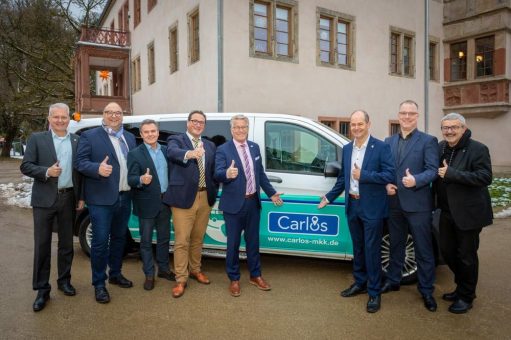 Zehntes On-Demand-Angebot gestartet: Carlos im Main-Kinzig-Kreis unterwegs