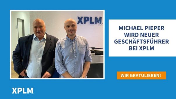 XPLM ernennt Michael Pieper zum neuen Geschäftsführer