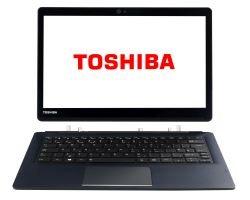 Neu: Toshiba Portégé X30T-E-1E1 Detachable mit IR-Kamera und Fingerprintsensor