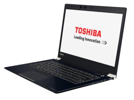 Superleicht und ultramobil: Toshiba Portégé X30-D Notebooks ab sofort verfügbar