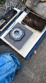 Schrottentsorgung nach Terminabsprache in Bottrop