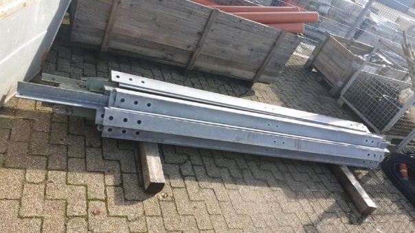 Schrottabholung mit Entsorgung in Troisdorf