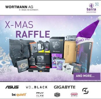 TERRA enthüllt aufregenden Adventskalender mit fantastischen Preisen