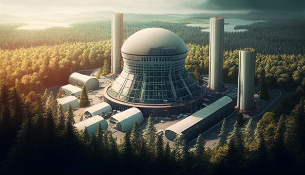 Wahnsinns-Deal in Wyoming! Bill Gates TerraPower bekommt Uran von Uranium Energy!