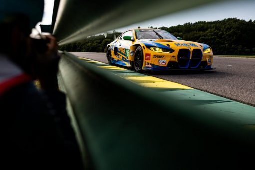 BMW M Sports Trophy: BMW M Motorsport ehrt die erfolgreichsten privaten Teams und Fahrer der Saison